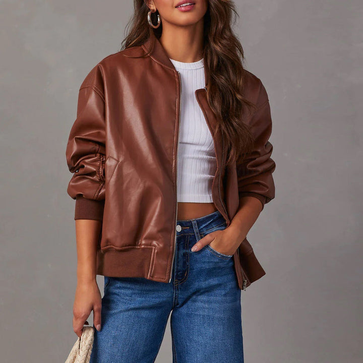 Elegant women's jacket