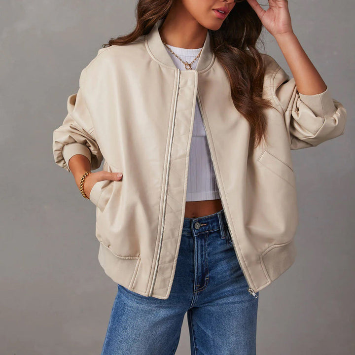 Elegant women's jacket
