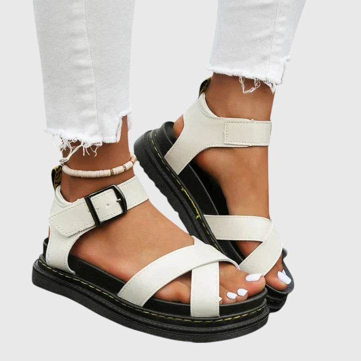 Orthopedic sandals for women