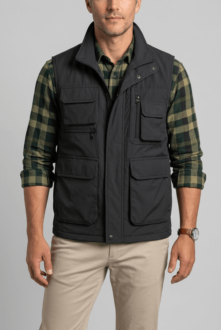 Utility Vest for Men