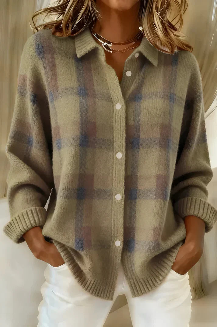 Long cardigan for women
