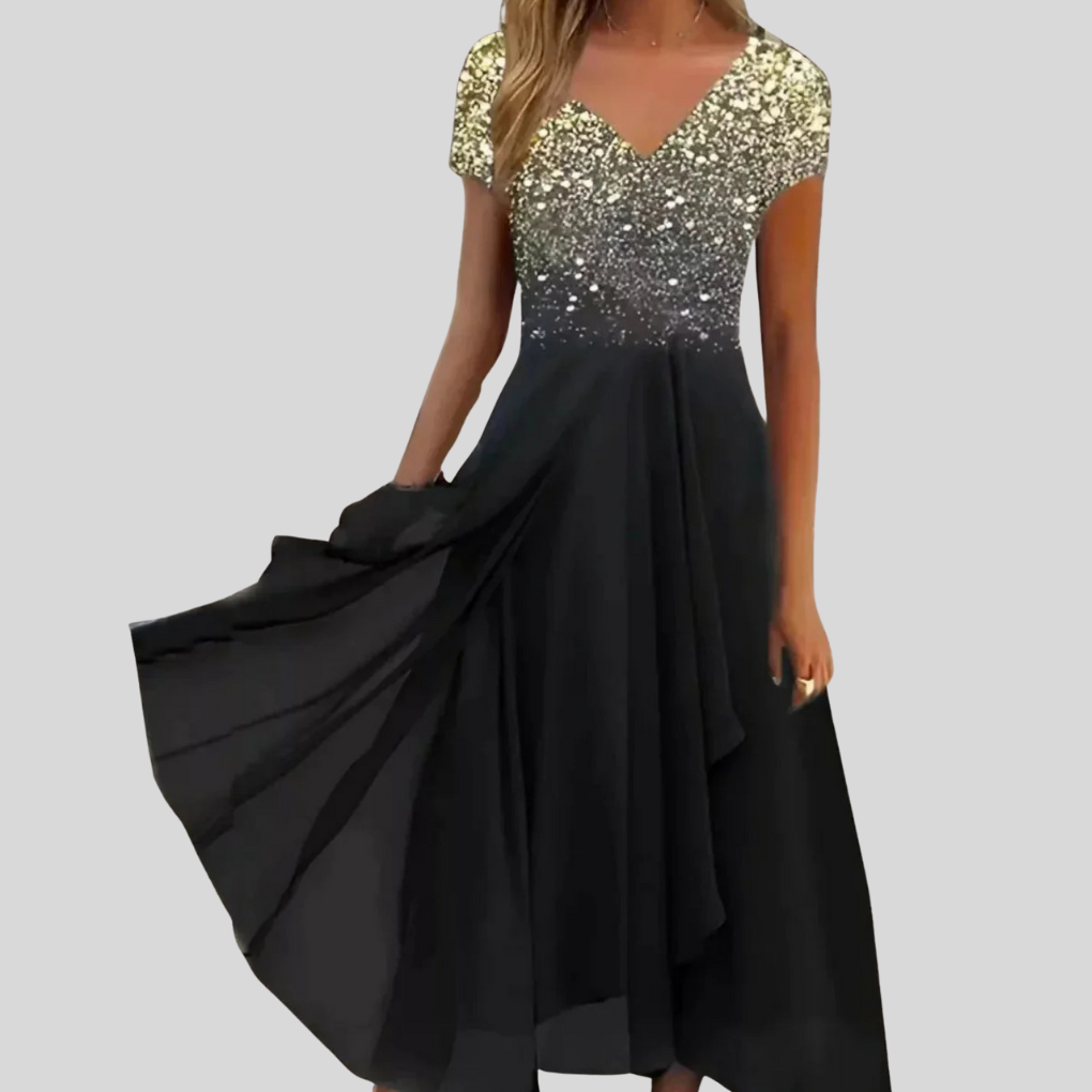 Elegant Kjole til Kvinder