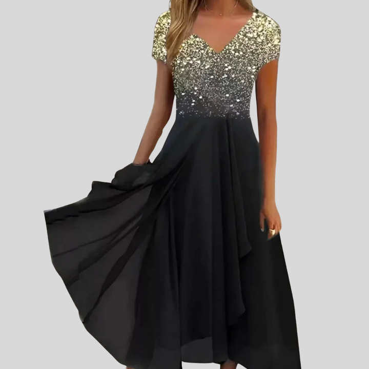 Elegant Kjole til Kvinder