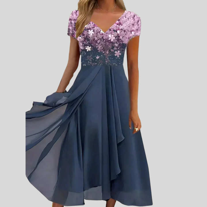 Elegant Kjole til Kvinder