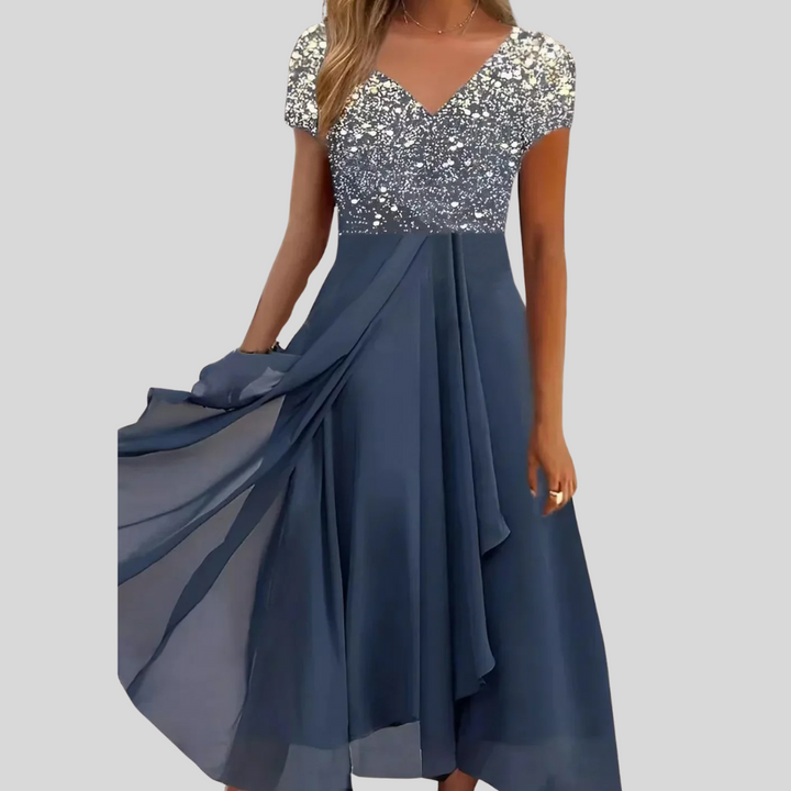 Elegant Kjole til Kvinder