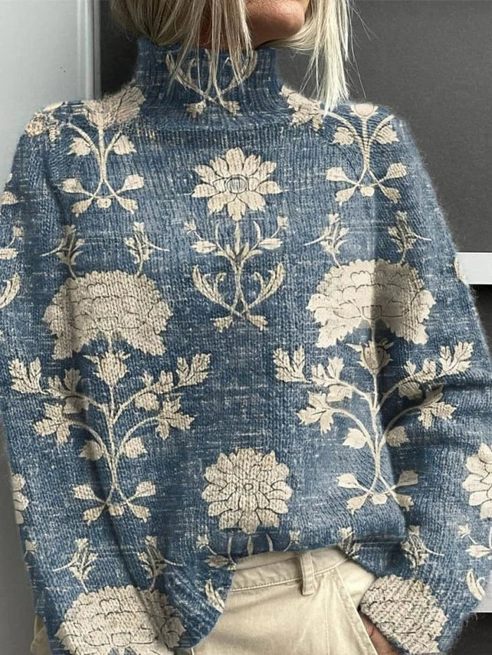 Komfortabel sweater til kvinder