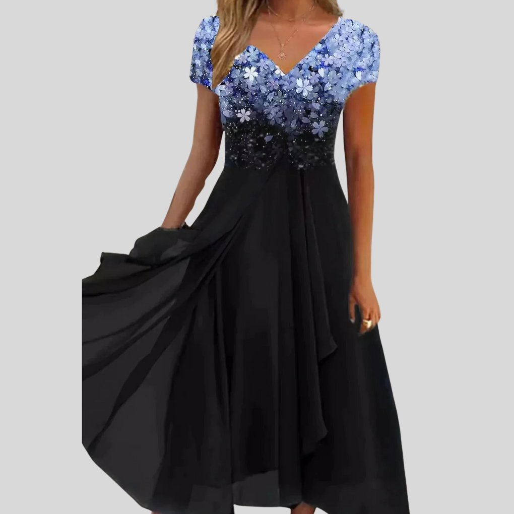 Elegant Kjole til Kvinder