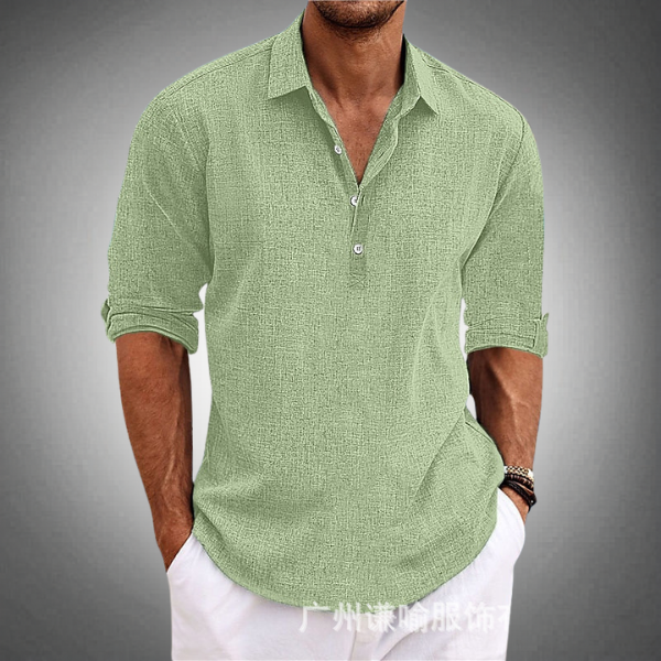 Classic polo shirt for men