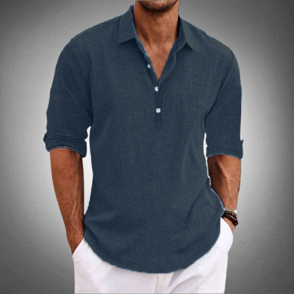 Classic polo shirt for men