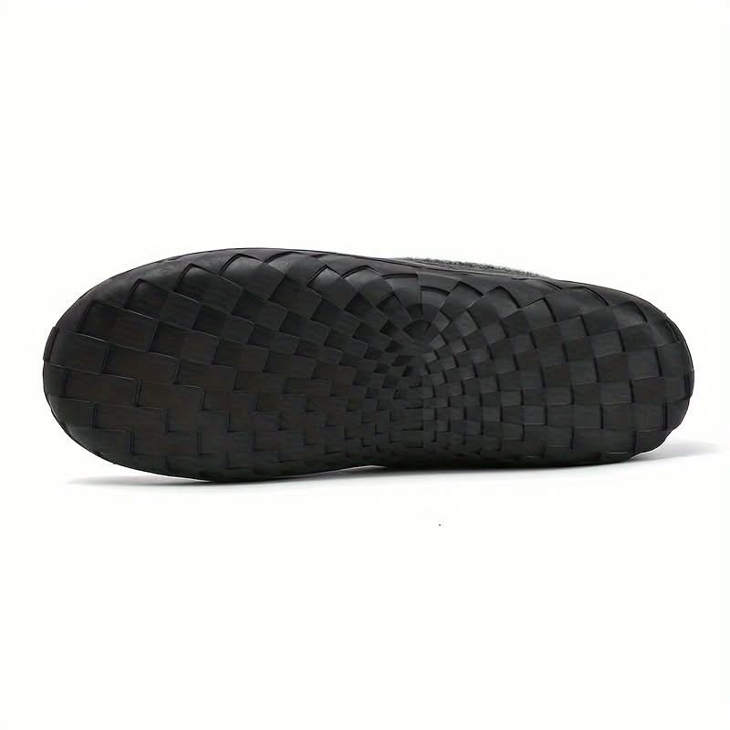 Warm Slip-On Loafers for Men