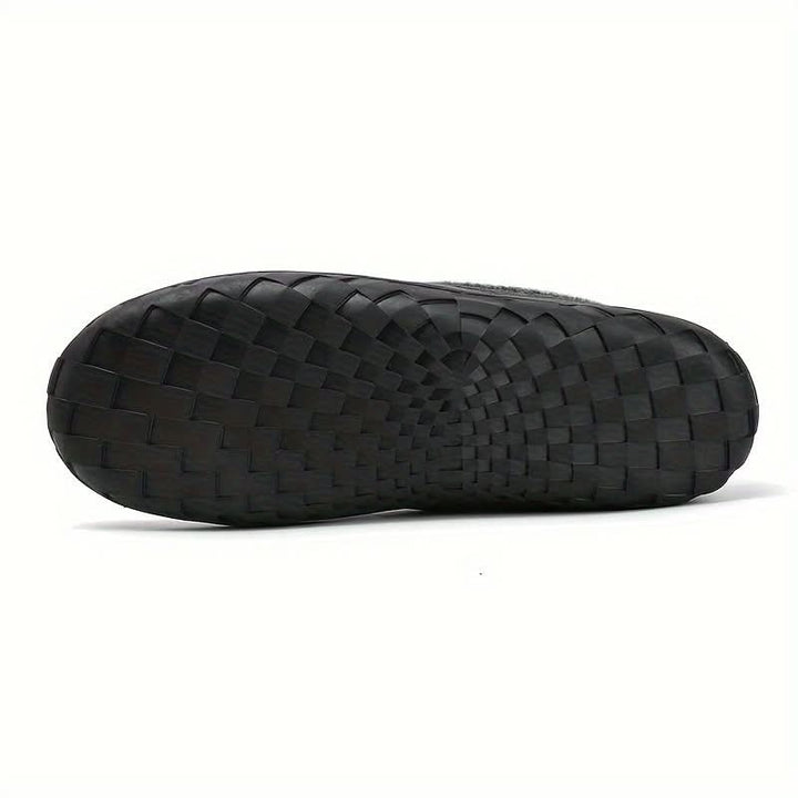 Warm Slip-On Loafers for Men