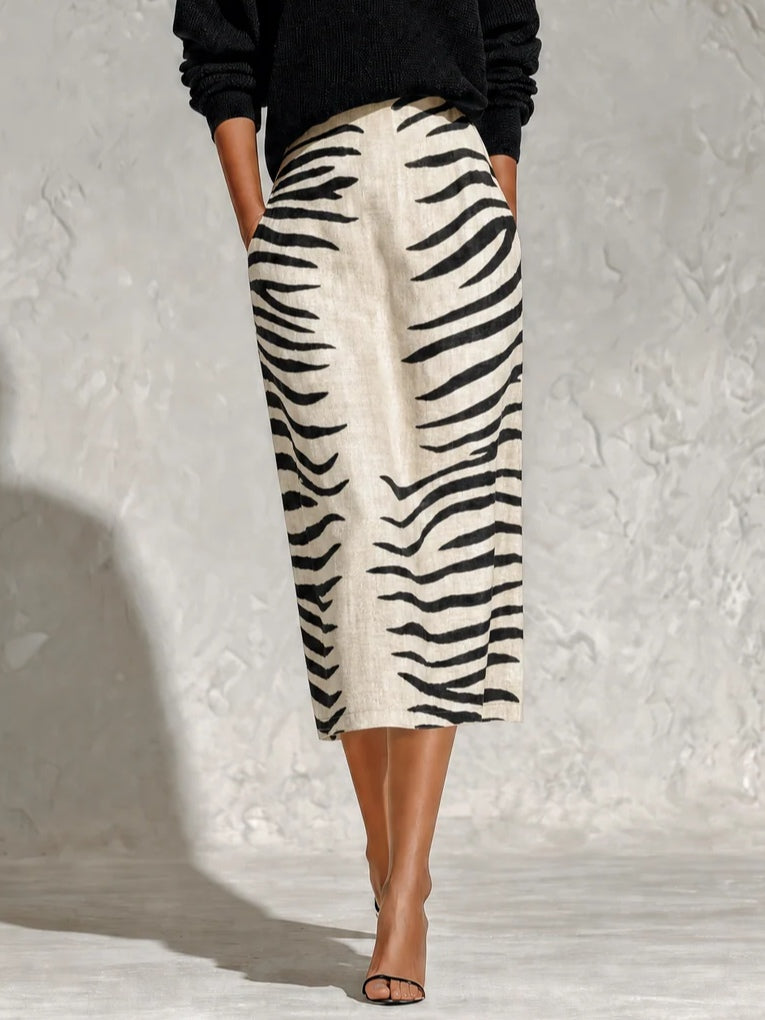 Striktop and Midiner Skirt for Women
