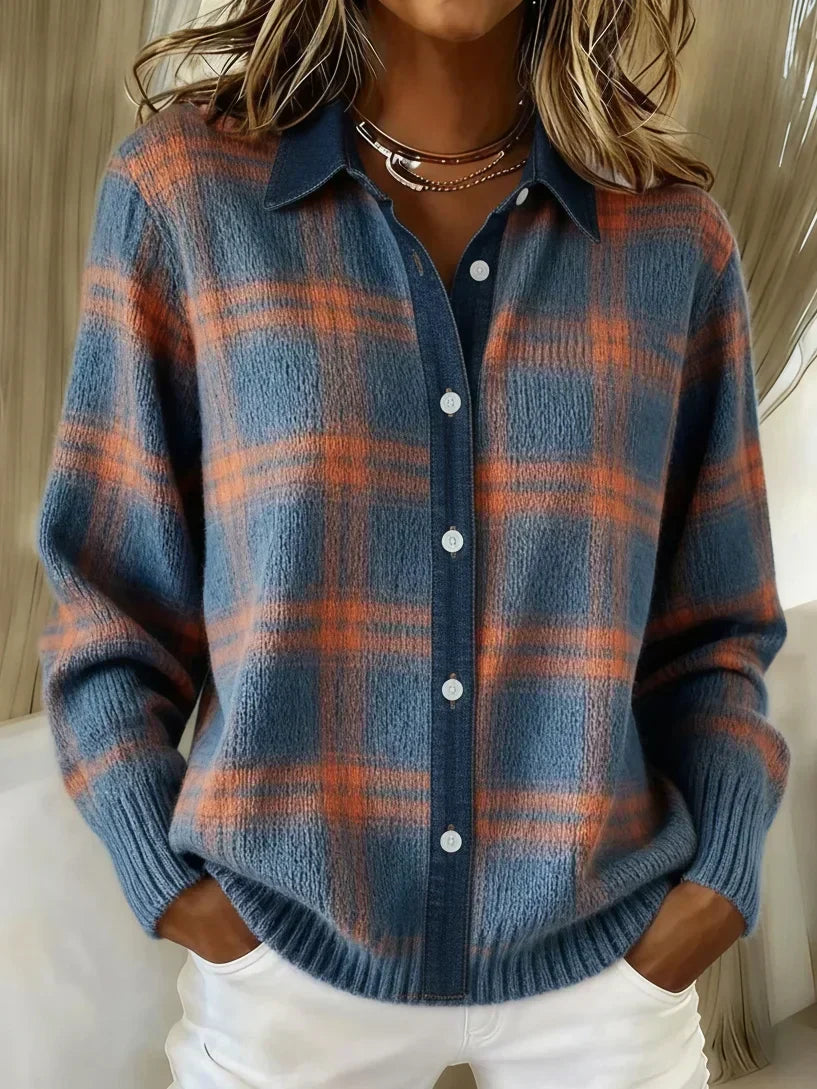 Long cardigan for women