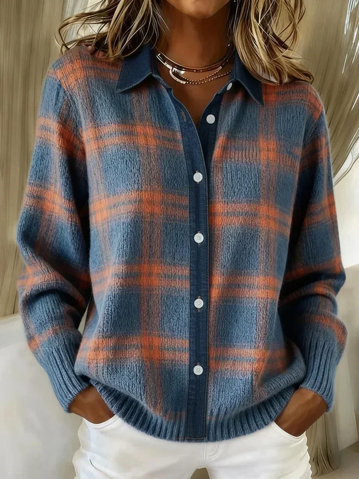 Long cardigan for women