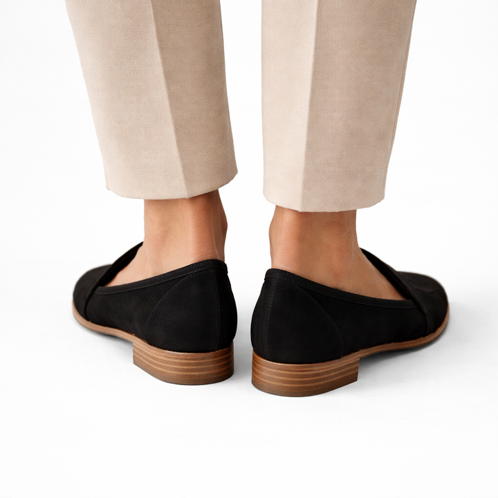 Klassiske Ruskinds Loafers Dame