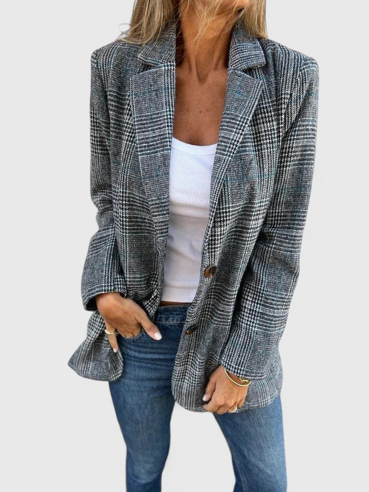 Comfortable women's blazer