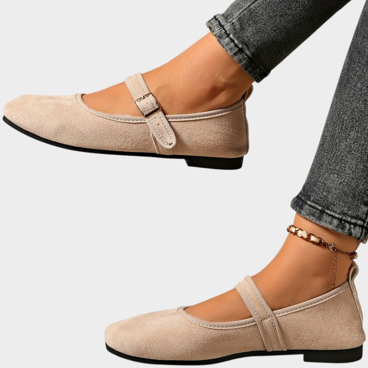 Mary Jane Flat Shoes for Women