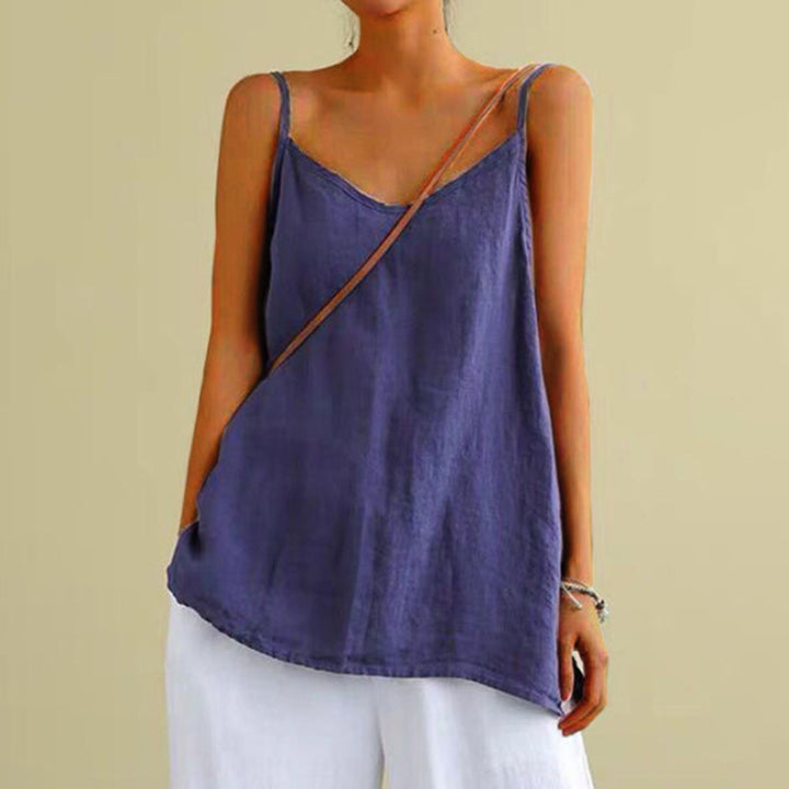 Sleeveless Tank Top for Women