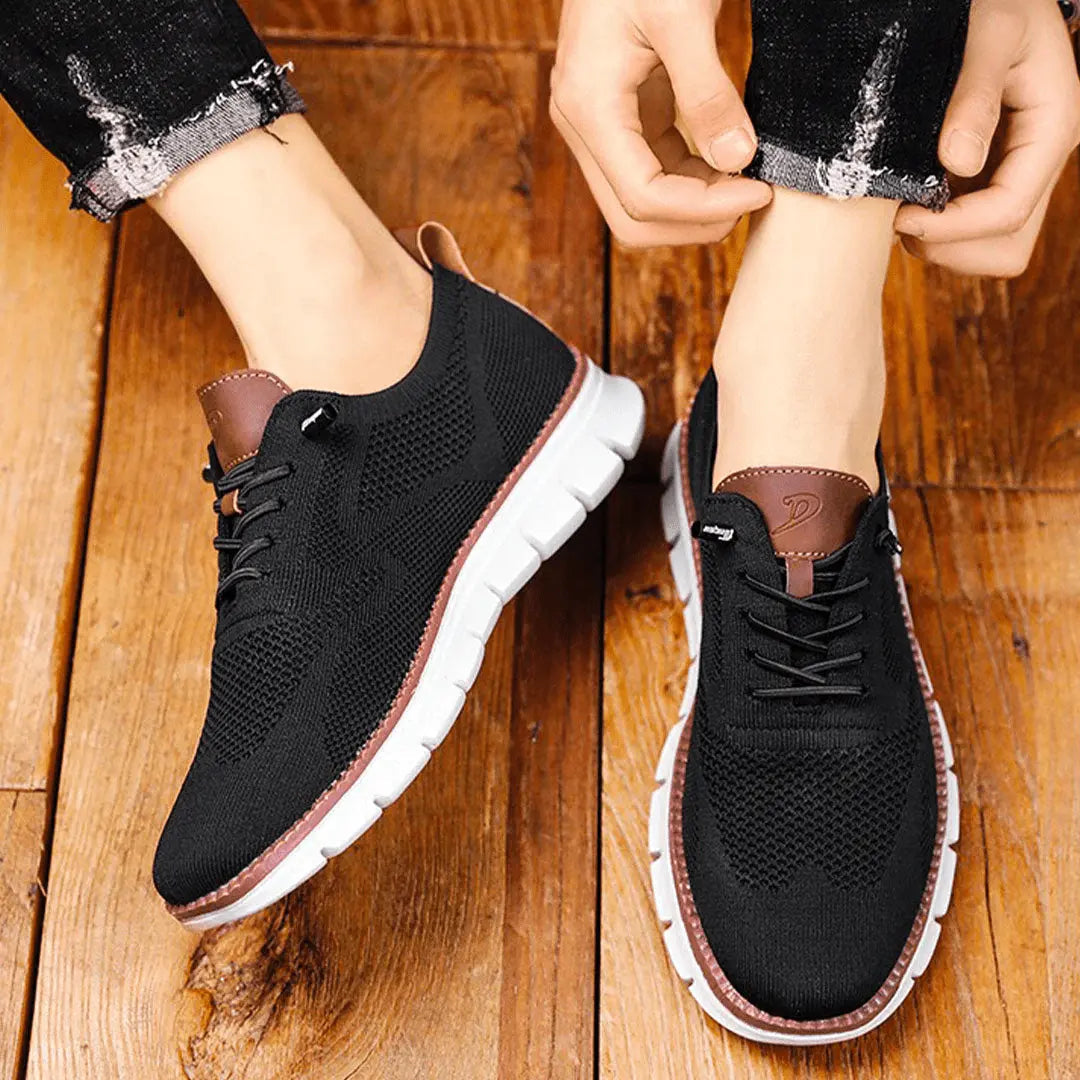 Åndbare Mesh Sneakers Herre