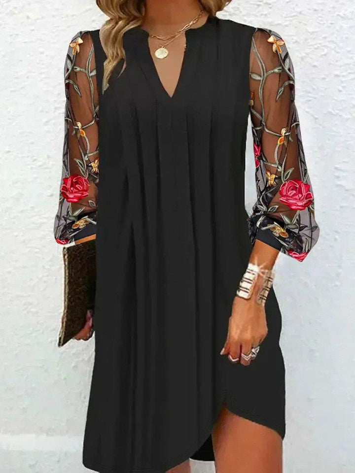Floral jumpsuit for women