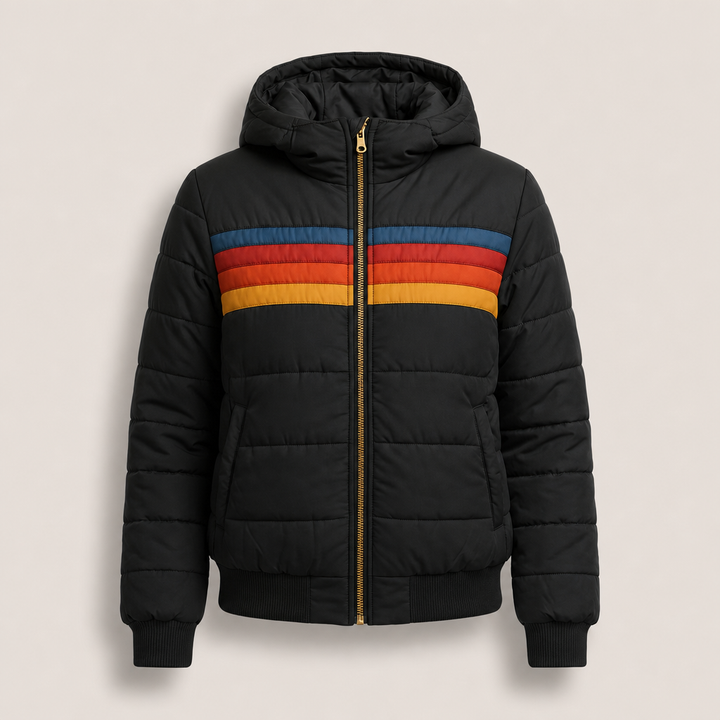 Lightweight Waterproof Jacket for Women