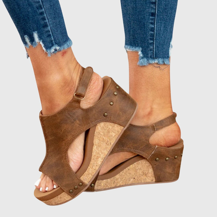 Komfortable sandaler til kvinder