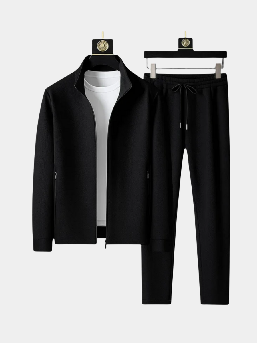 Men’s Stretch Knit Tracksuit