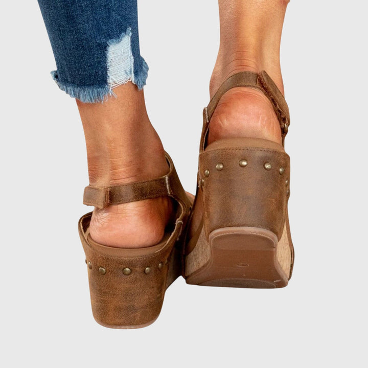 Komfortable sandaler til kvinder