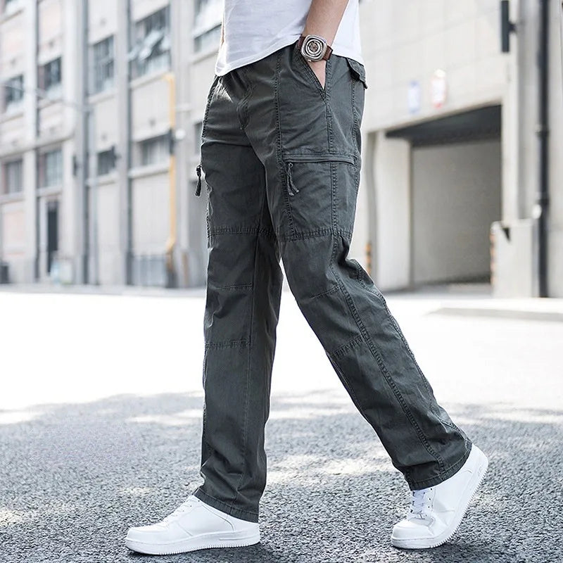 Men's Cargo Trousers