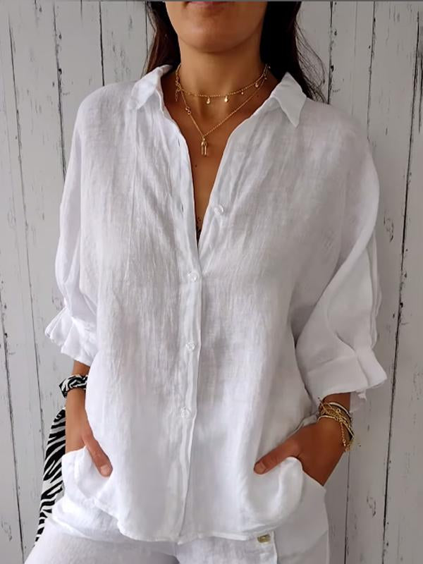 Women's crew-neck T-shirt