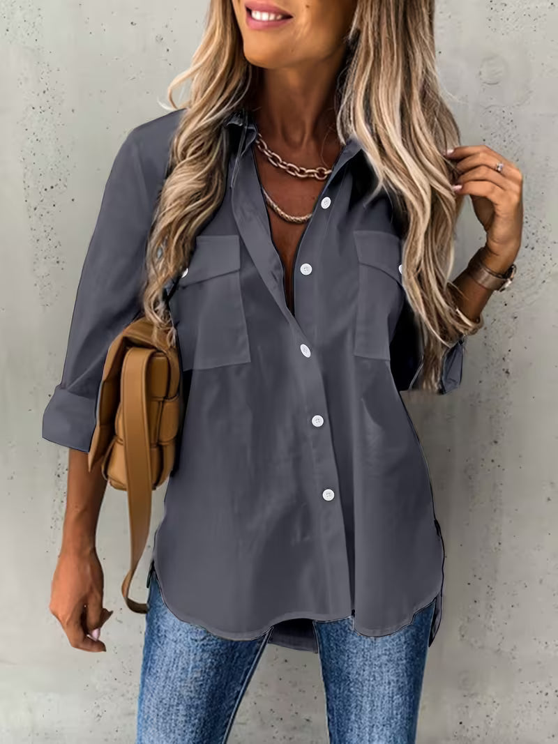 Women's Long-Sleeve Shirt