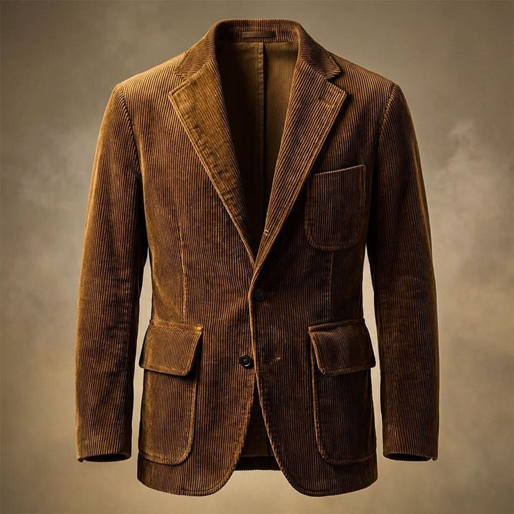 Velvet Blazer for Men