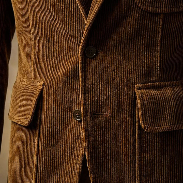 Velvet Blazer for Men