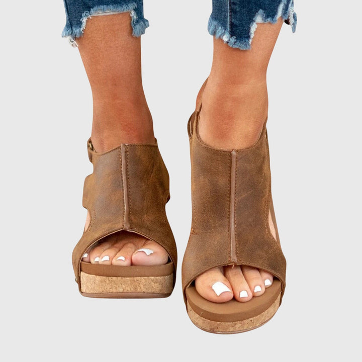 Komfortable sandaler til kvinder