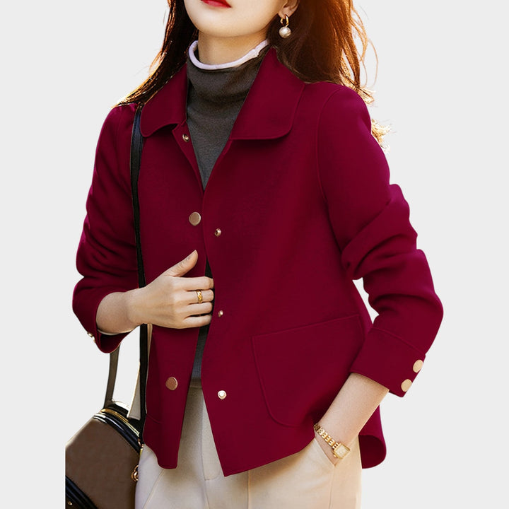 Women’s Tailored Button Blazer