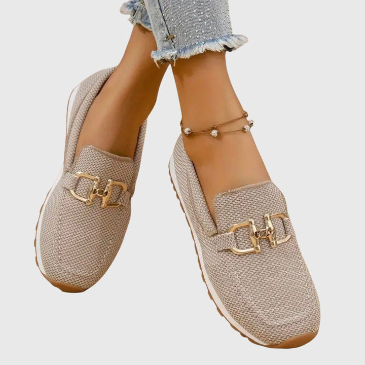 Orthopedic loafers for women