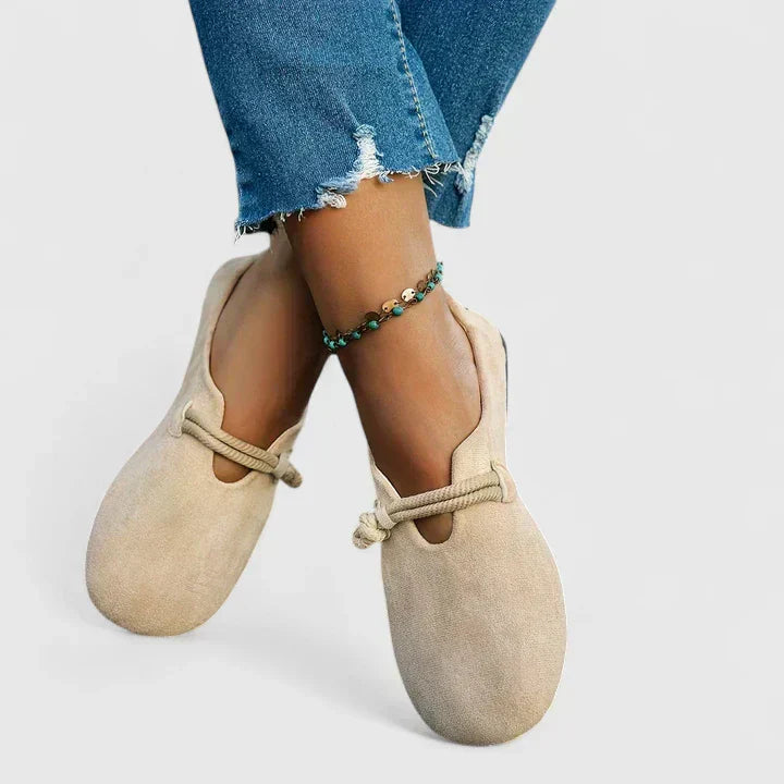 Komfortable Slip-on Sko Til Dame