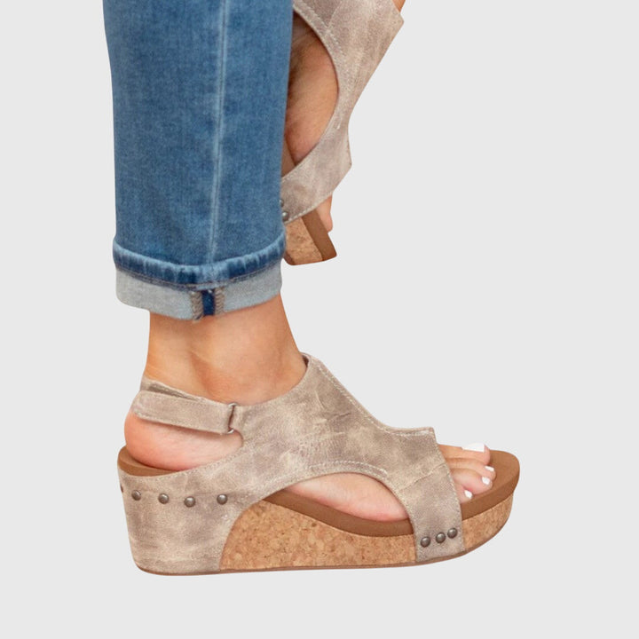 Komfortable sandaler til kvinder