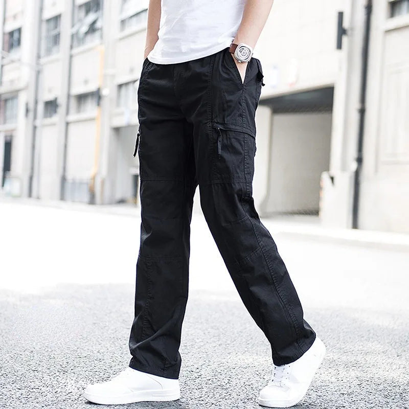 Men's Cargo Trousers