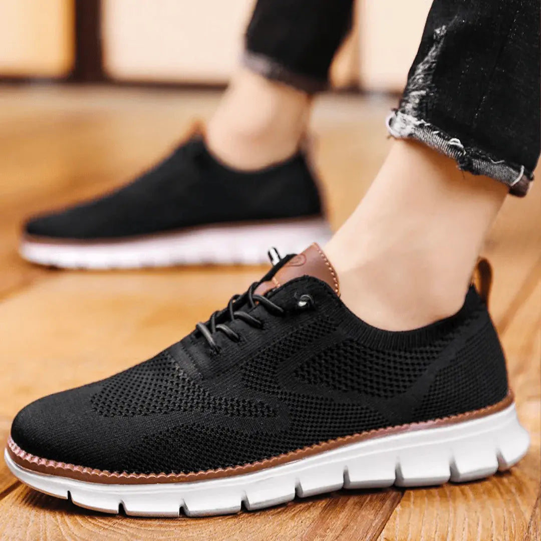Åndbare Mesh Sneakers Herre