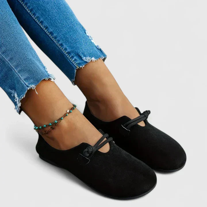 Komfortable Slip-on Sko Til Dame