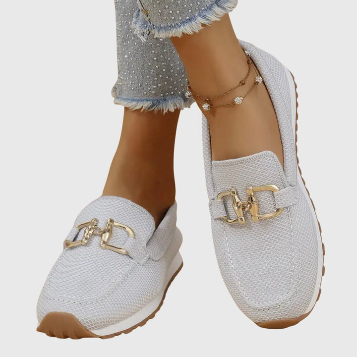 Orthopedic loafers for women