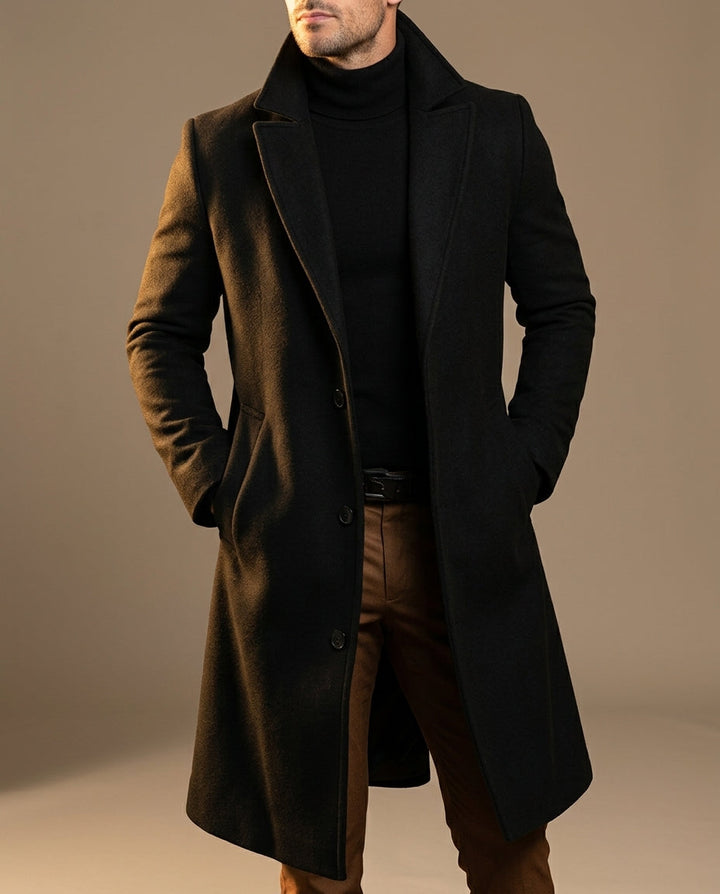 Tailored Coat for Men
