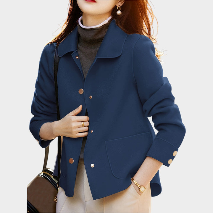 Women’s Tailored Button Blazer