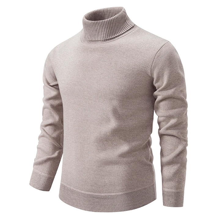 Men's Turtleneck Sweater