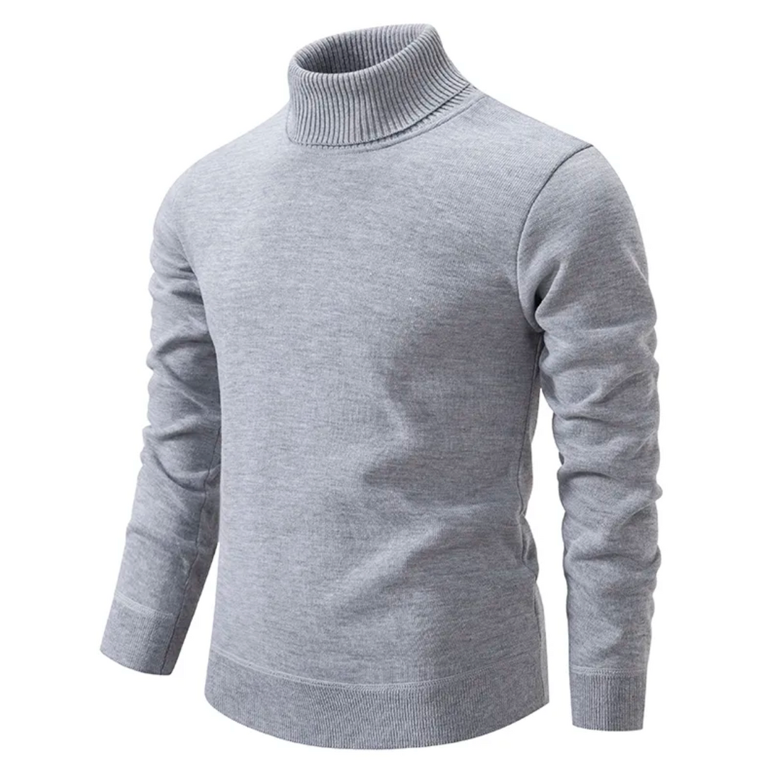 Men's Turtleneck Sweater
