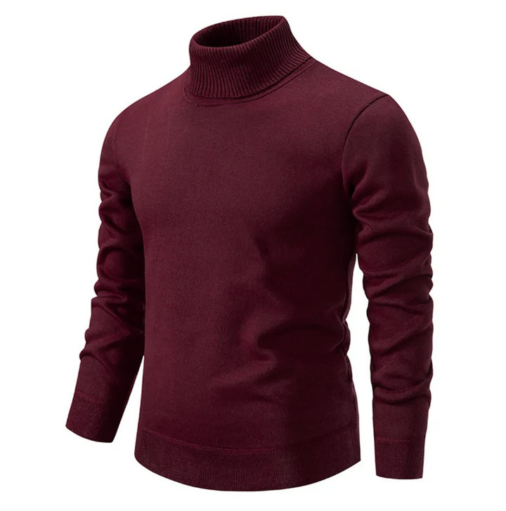 Men's Turtleneck Sweater