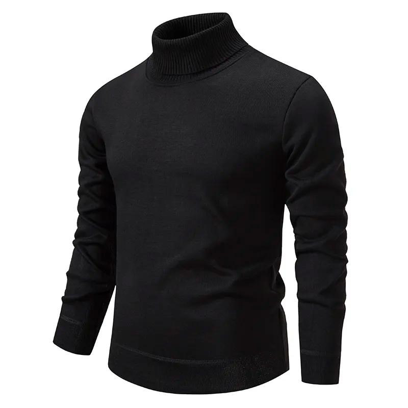 Men's Turtleneck Sweater