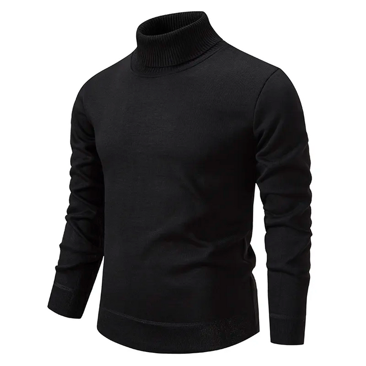 Men's Turtleneck Sweater