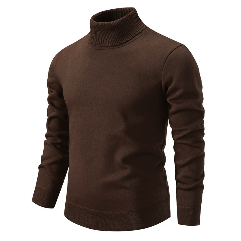 Men's Turtleneck Sweater